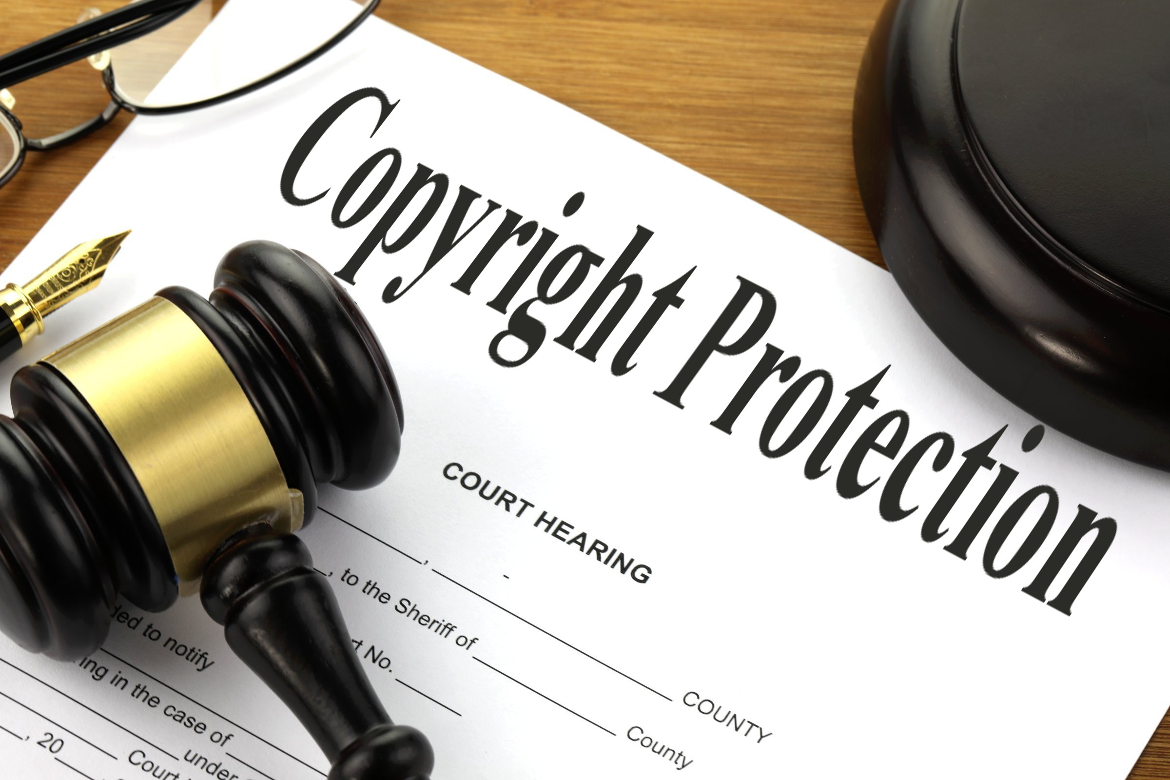Prosecuting Copyright Infringers